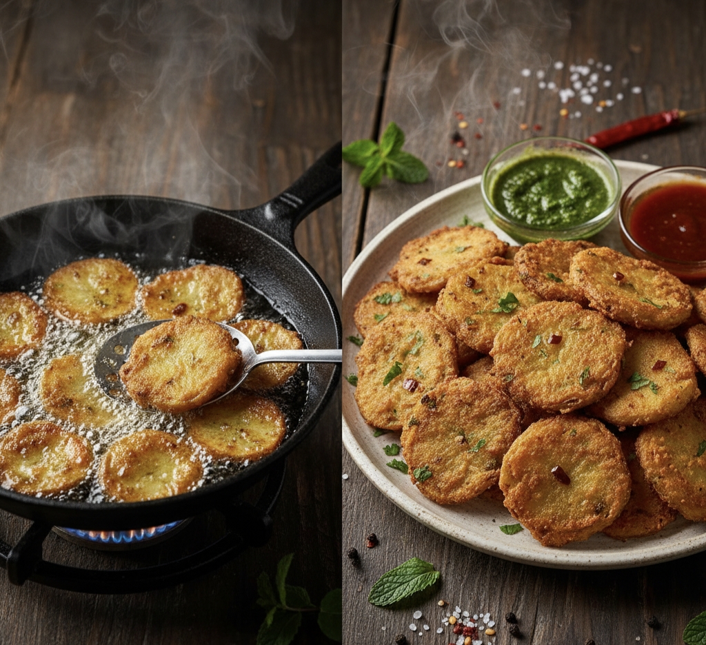 5 सामग्री से स्नैक्स रेसिपी – Quick & Easy Snacks with 5 Ingredients