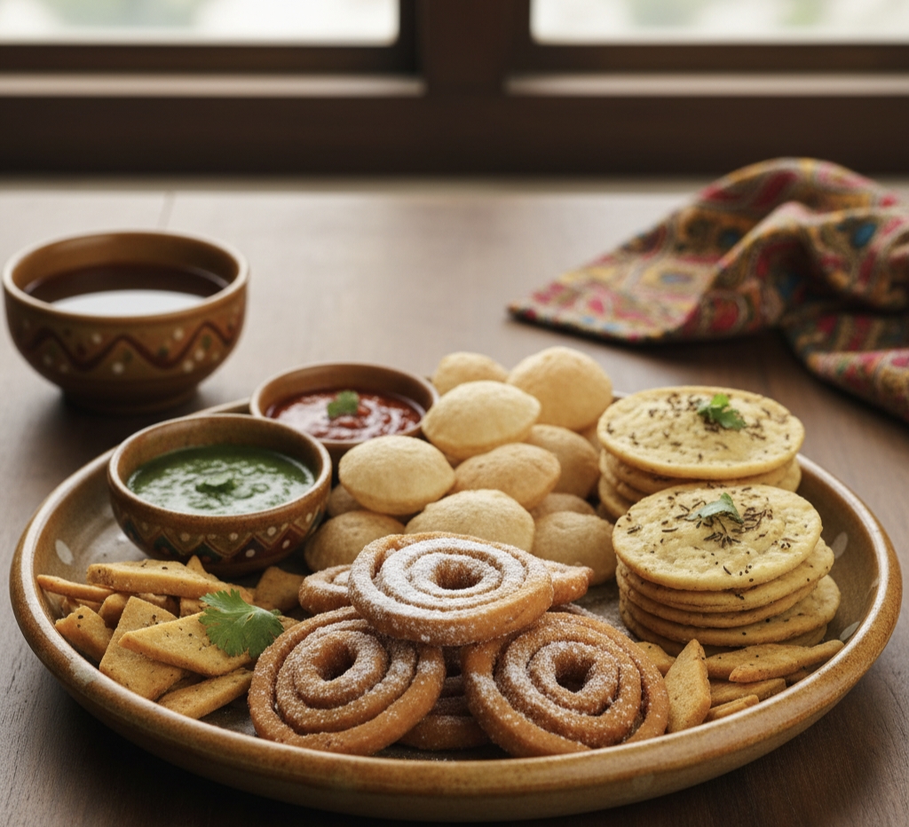 गेहूं के आटे से स्नैक्स रेसिपी | हेल्दी और टेस्टी गेहूं स्नैक्स | Wheat Flour Snacks Best Recipe in Hindi 2025