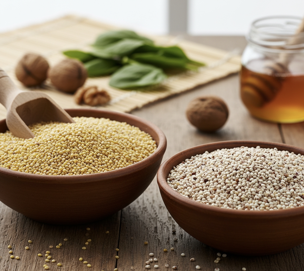 ज्वार या बाजरे से हेल्दी स्नैक्स रेसिपी | Jowar aur Bajra se Healthy Snacks Recipe 2025