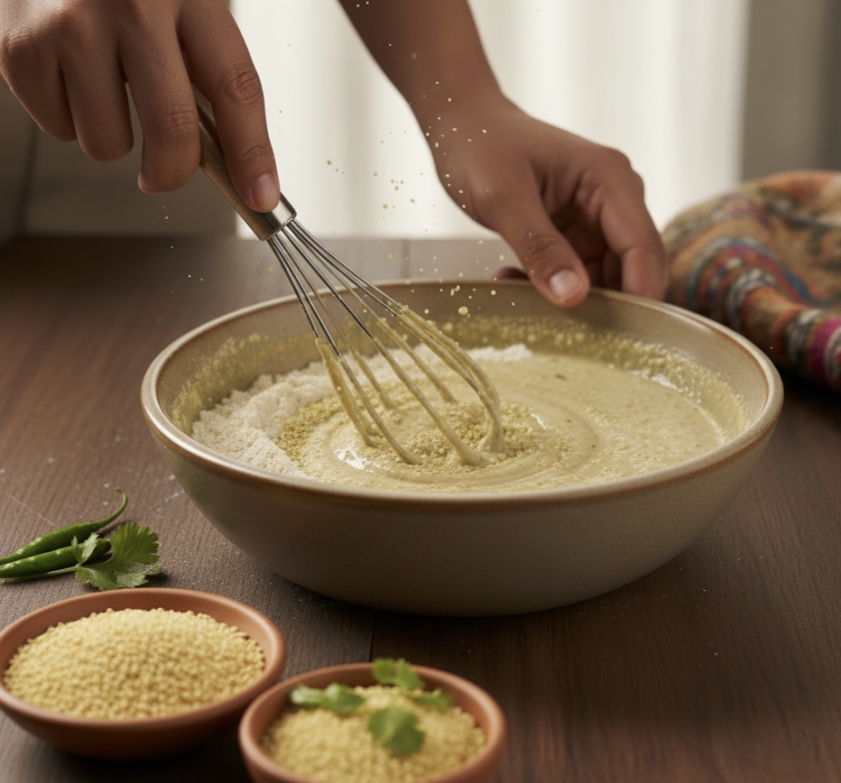 ज्वार या बाजरे से हेल्दी स्नैक्स रेसिपी | Jowar aur Bajra se Healthy Snacks Recipe 2025