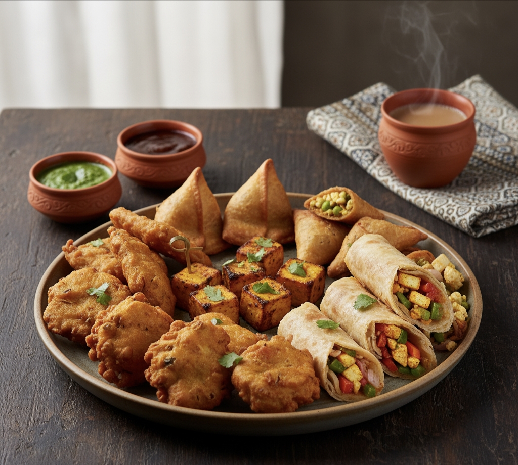 पनीर स्नैक्स रेसिपी | Paneer Snacks Best Recipe in Hindi | TazzaGuide 2025