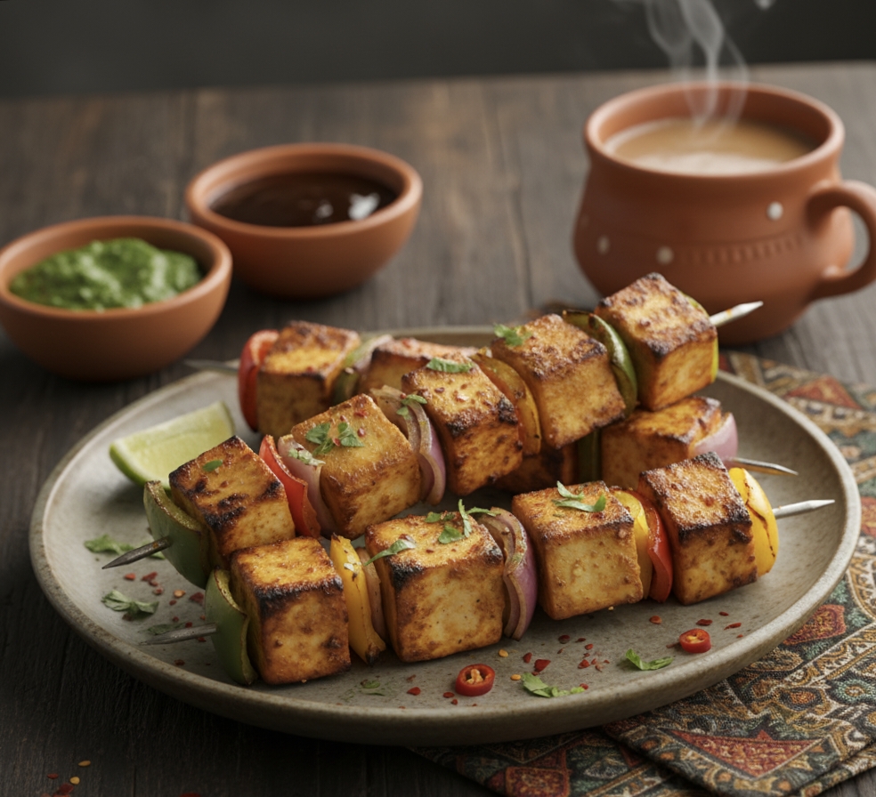 पनीर स्नैक्स रेसिपी | Paneer Snacks Best Recipe in Hindi | TazzaGuide 2025