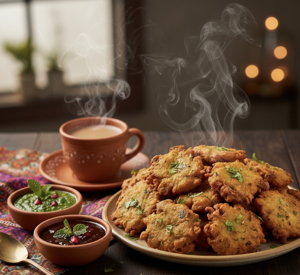 दाल वाले स्नैक्स रेसिपी – Tea Time के लिए Best स्नैक्स | TazzaGuide 2025