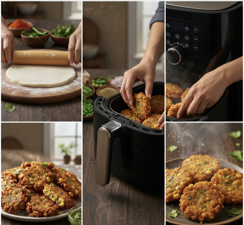 कुरकुरे स्नैक्स रेसिपी | Tea Time Snacks | कुरकुरे जैसा Best स्वाद | TazzaGuide 2025