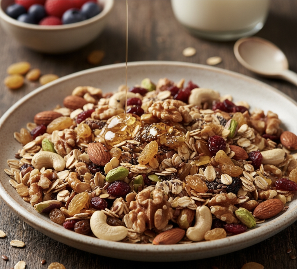 ऑफिस के लिए हेल्दी स्नैक्स रेसिपी | Healthy Snacks Recipes for Office 2025