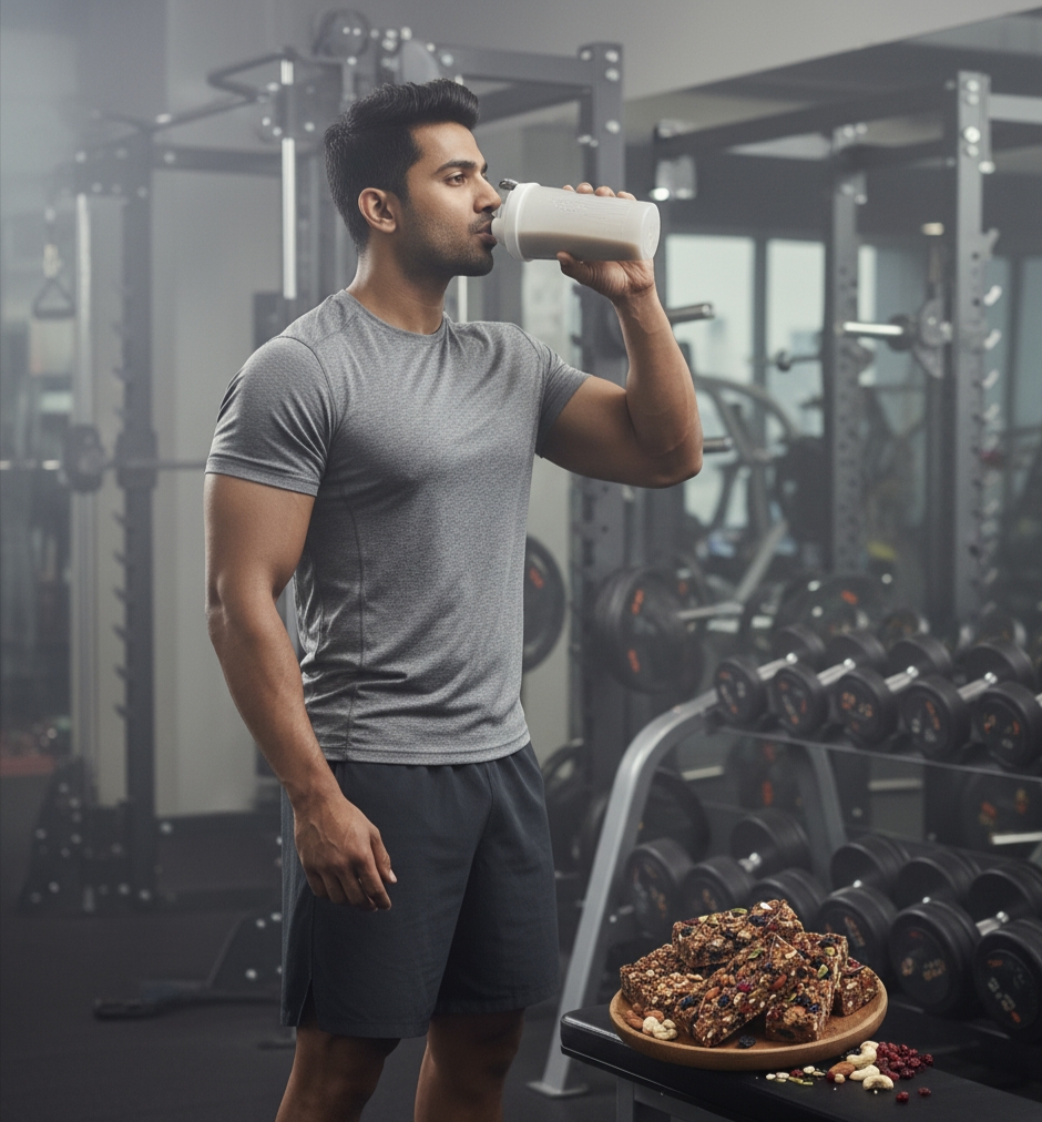 जिम जाने वालों के लिए प्रोटीन स्नैक्स – Workout के बाद हेल्दी Protein Snacks Best Ideas 2025