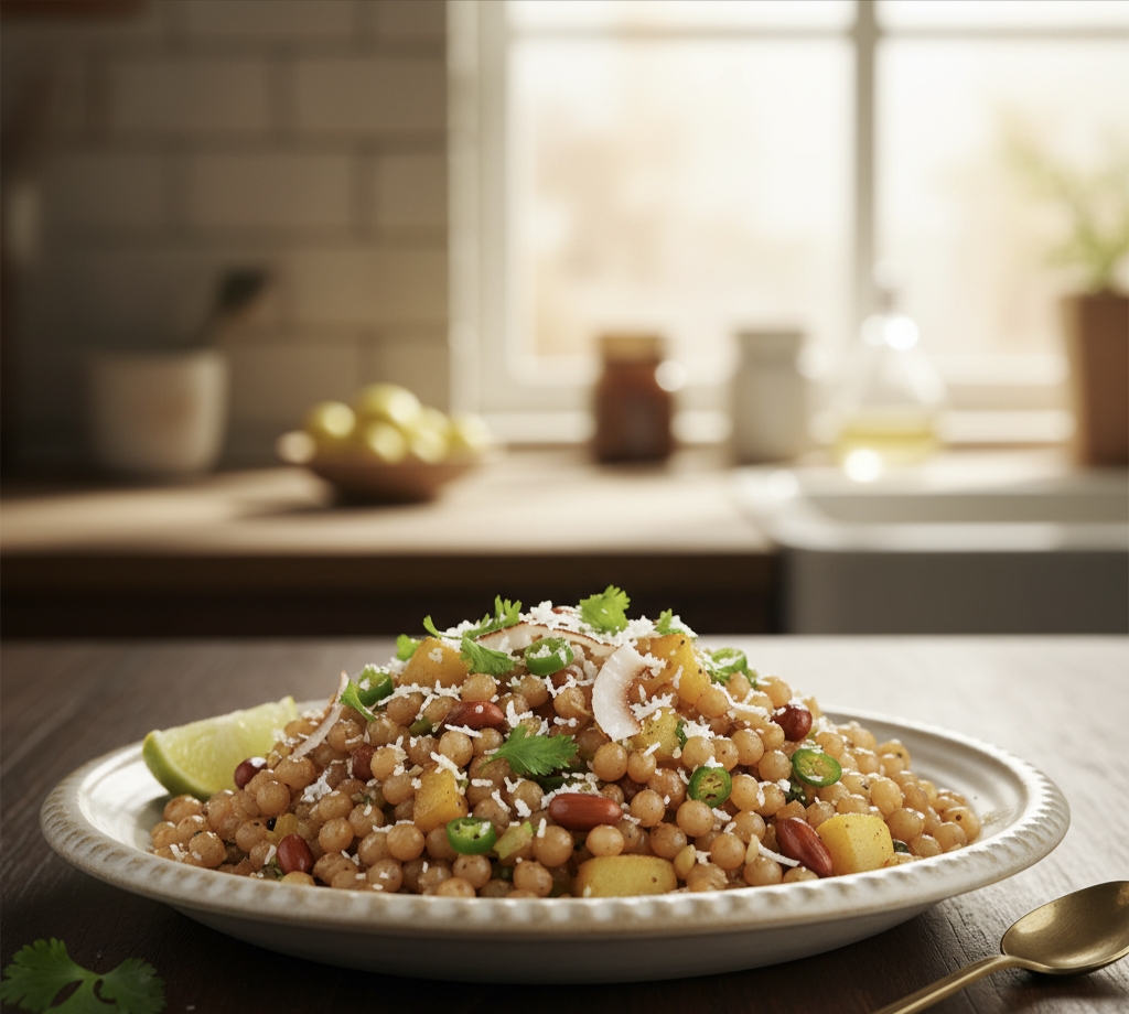 स्वादिष्ट साबूदाना से बनने वाले स्नैक्स | Sabudana Snacks Best Recipes 2025