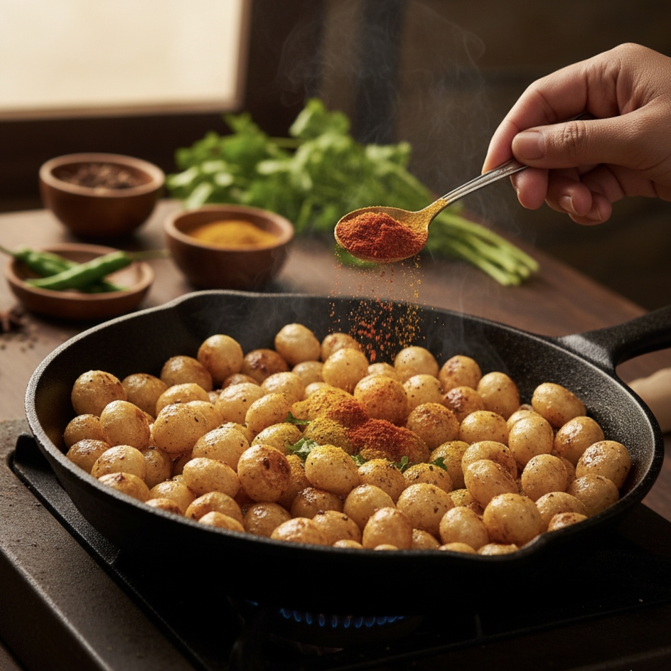 मखाना से स्नैक्स रेसिपी | Healthy Foxnut Snacks in Hindi 2025