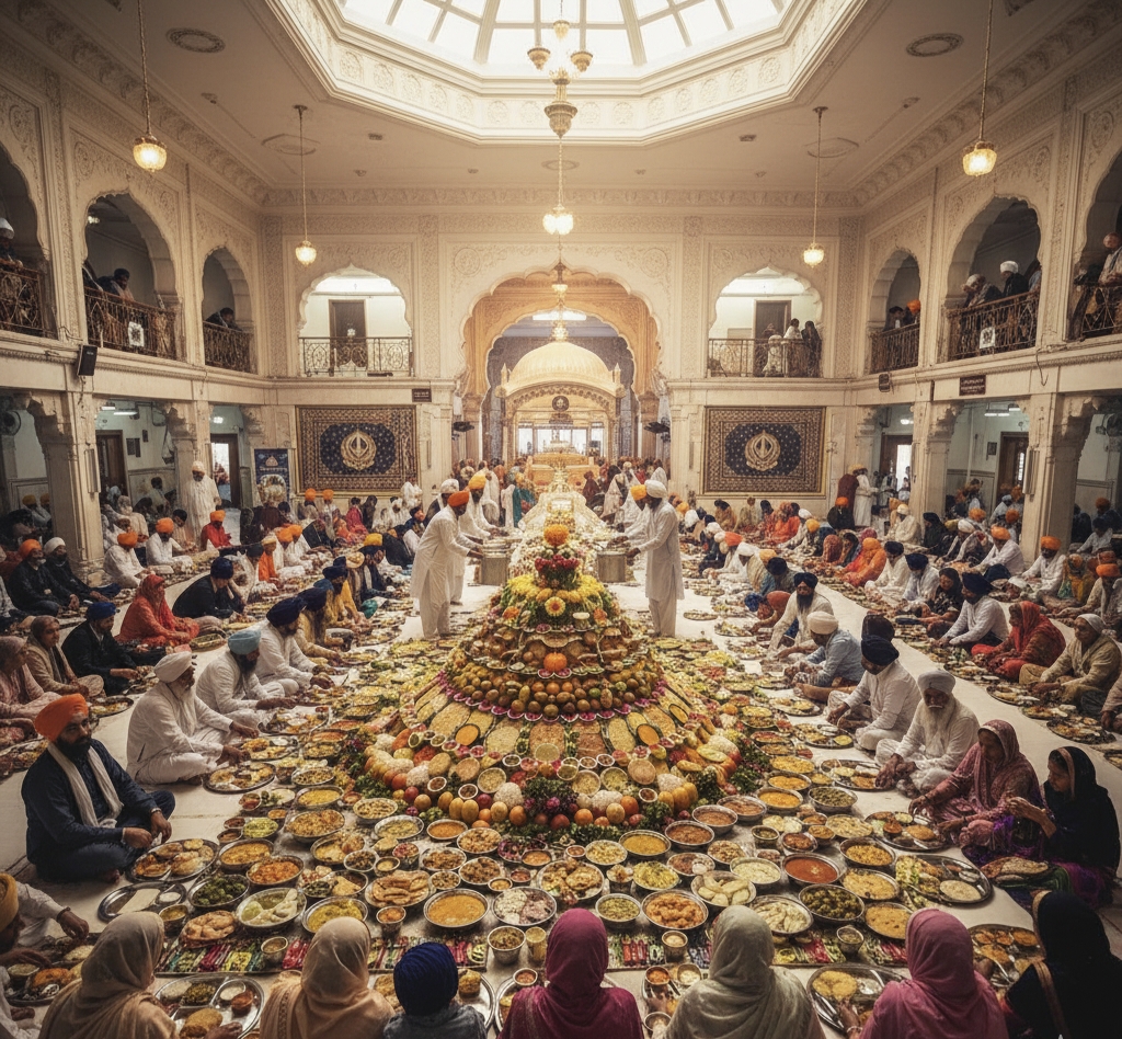 गुरु गोबिंद सिंह जयंती और अन्नकूट का पावन संगम | Festive Special 2025