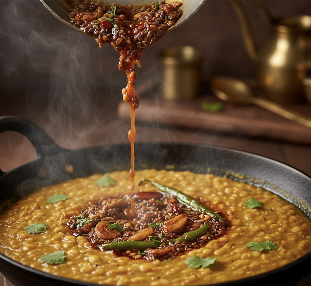 गुरुपरब के लिए स्वादिष्ट दाल चावल | Easy Dal Chawal Best Recipe 2025