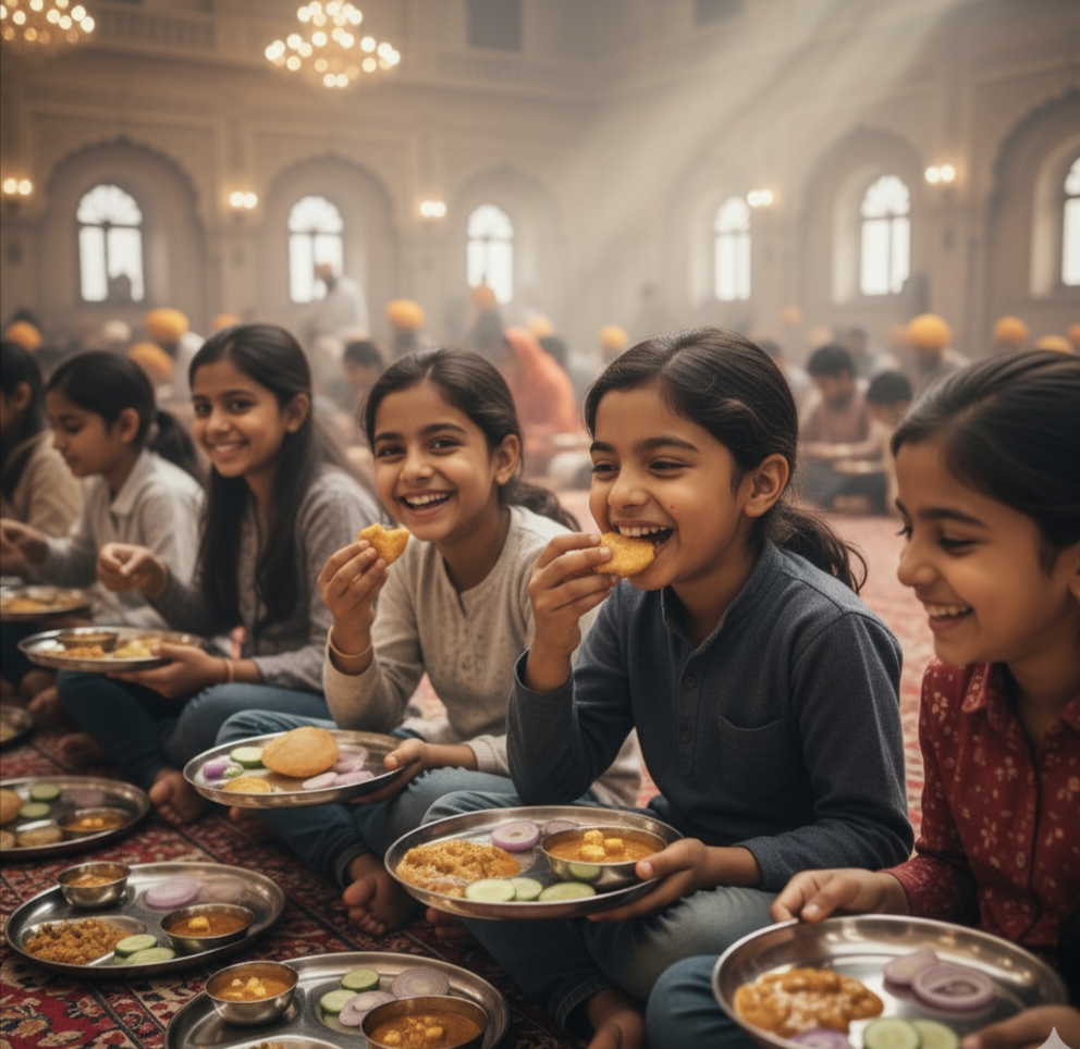 गुरुपरब पर बनाएं पनीर की सब्ज़ी | Traditional Punjabi Best Recipe | TazzaGuide 2025