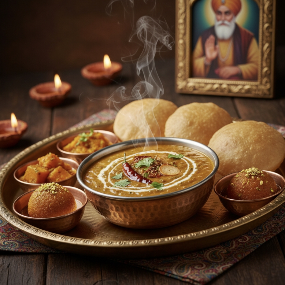 अन्नकूट में शामिल होने वाली दाल का स्वाद | पारंपरिक फेस्टिव Best रेसिपी | TazzaGuide 2025