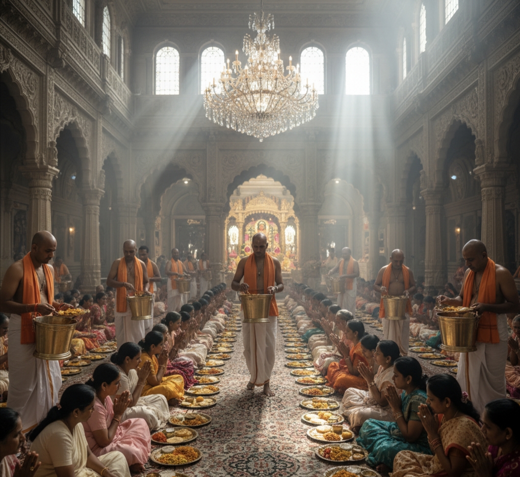 अन्नकूट में शामिल होने वाली दाल का स्वाद | पारंपरिक फेस्टिव Best रेसिपी | TazzaGuide 2025