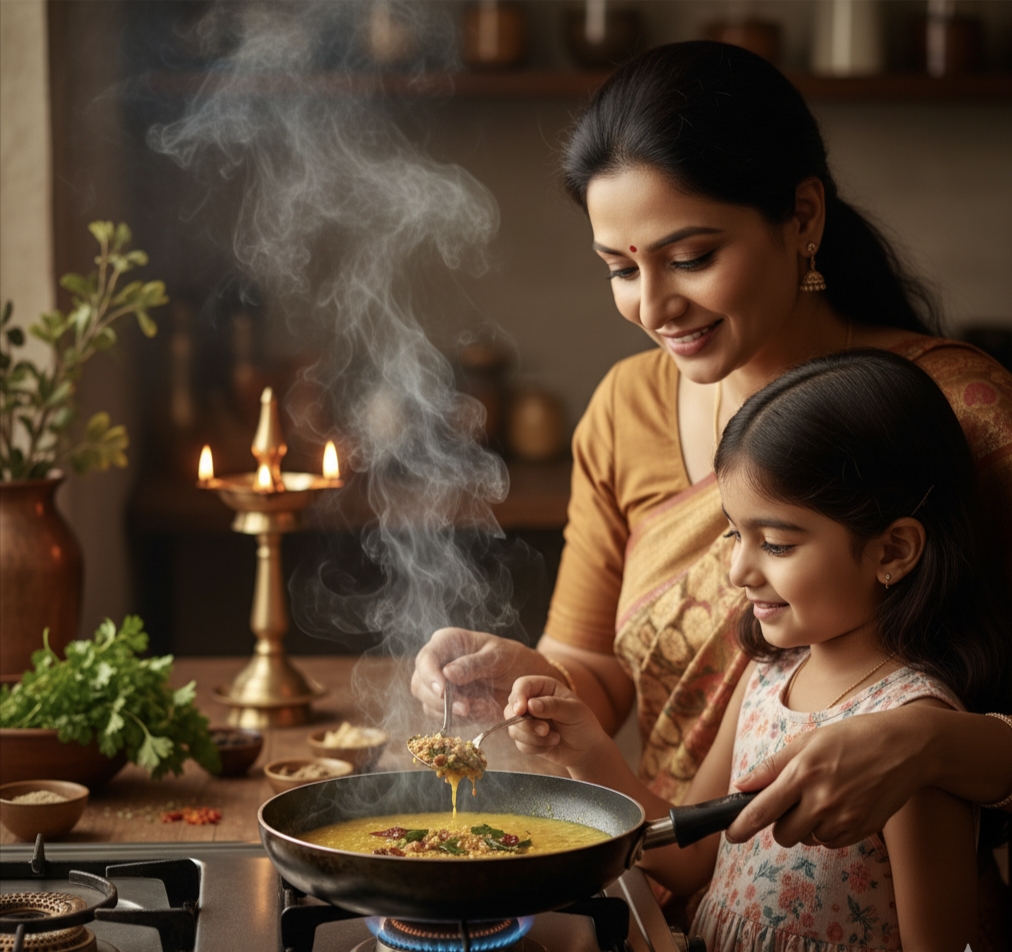 अन्नकूट में शामिल होने वाली दाल का स्वाद | पारंपरिक फेस्टिव Best रेसिपी | TazzaGuide 2025