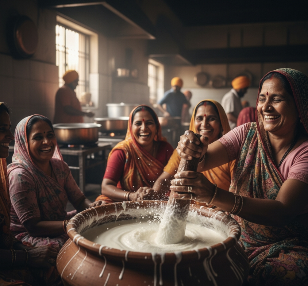 गुरुपरब के लिए आसान लस्सी Best रेसिपी | ठंडी, मीठी और ताज़गी भरी लस्सी घर पर बनाएं – TazzaGuide 2025