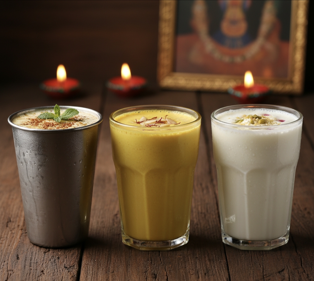 गुरुपरब के लिए आसान लस्सी Best रेसिपी | ठंडी, मीठी और ताज़गी भरी लस्सी घर पर बनाएं – TazzaGuide 2025