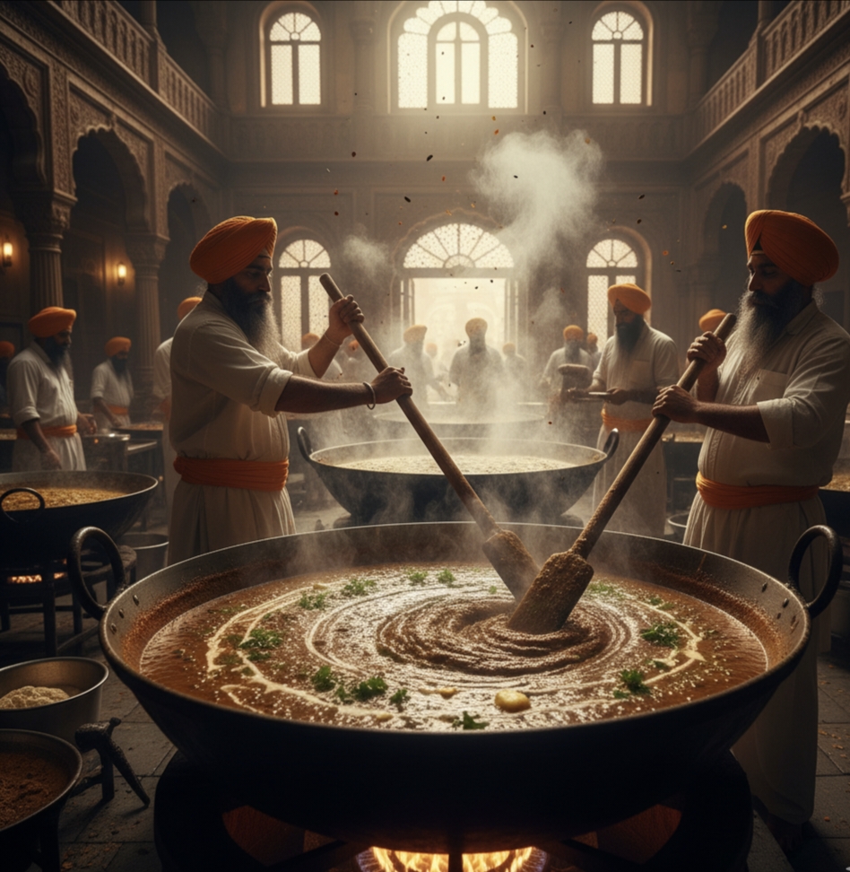 लंगर की रेसिपी: दाल मखनी आसान तरीके | गुरुद्वारा स्टाइल Best दाल मखनी घर पर बनाएं – TazzaGuide 2025