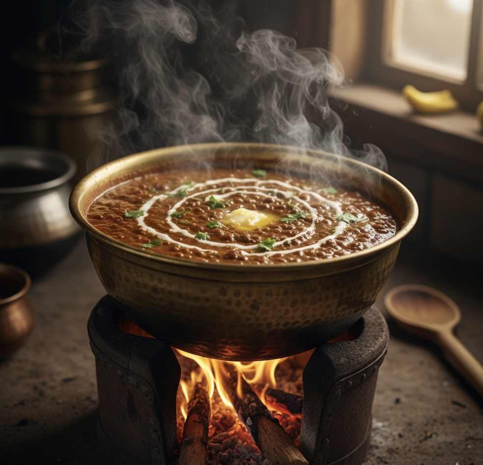 लंगर की रेसिपी: दाल मखनी आसान तरीके | गुरुद्वारा स्टाइल Best दाल मखनी घर पर बनाएं – TazzaGuide 2025