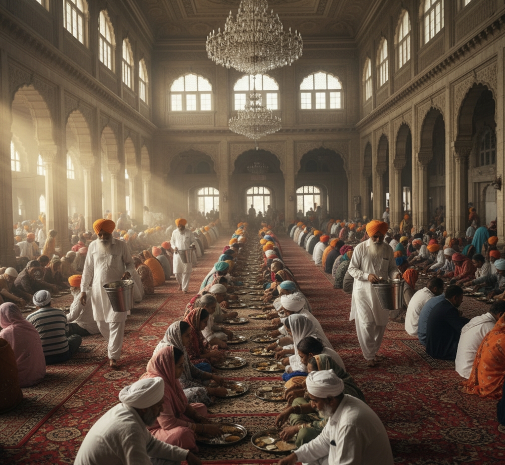 लंगर की रेसिपी: दाल मखनी आसान तरीके | गुरुद्वारा स्टाइल Best दाल मखनी घर पर बनाएं – TazzaGuide 2025