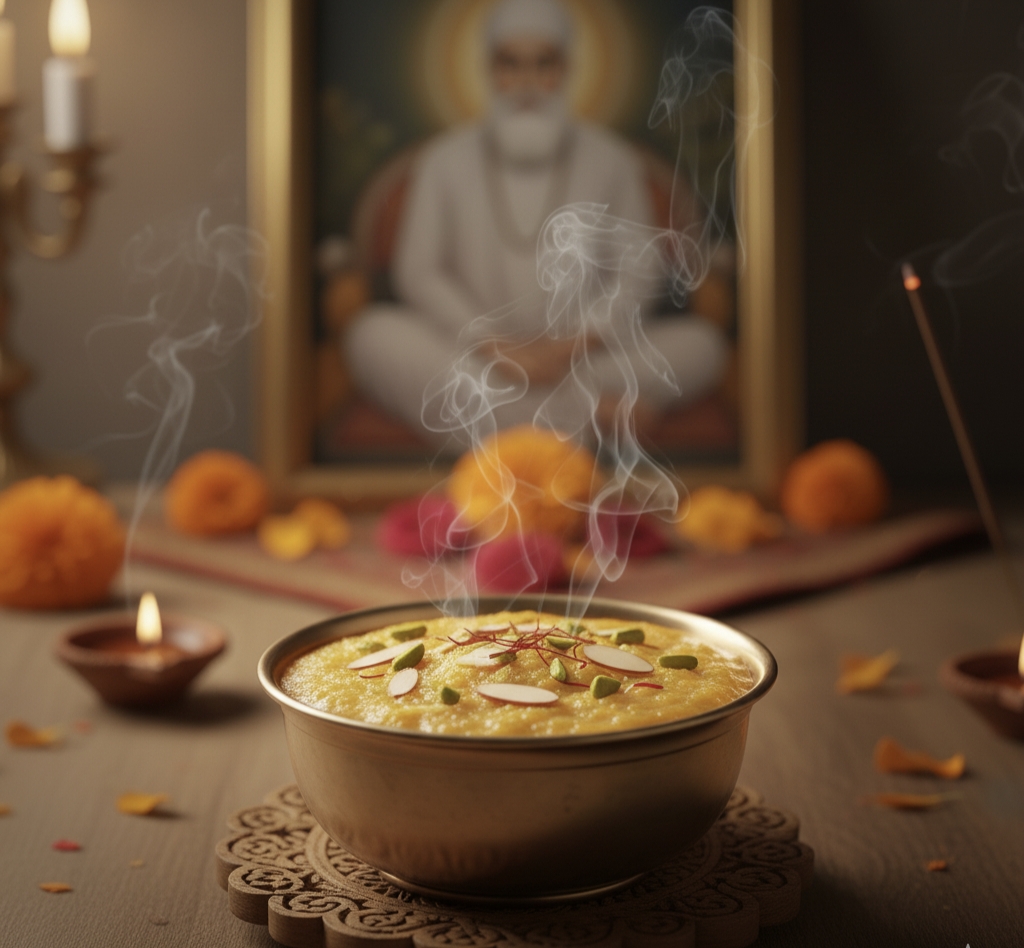 गुरुपरब स्पेशल: सूजी का हलवा | Langar Style Suji Best Halwa 2025