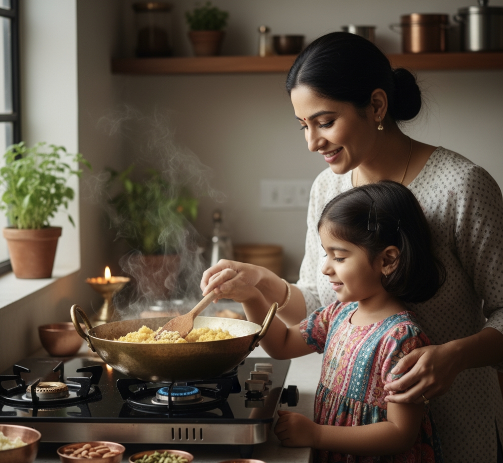 गुरुपरब स्पेशल: सूजी का हलवा | Langar Style Suji Best Halwa 2025