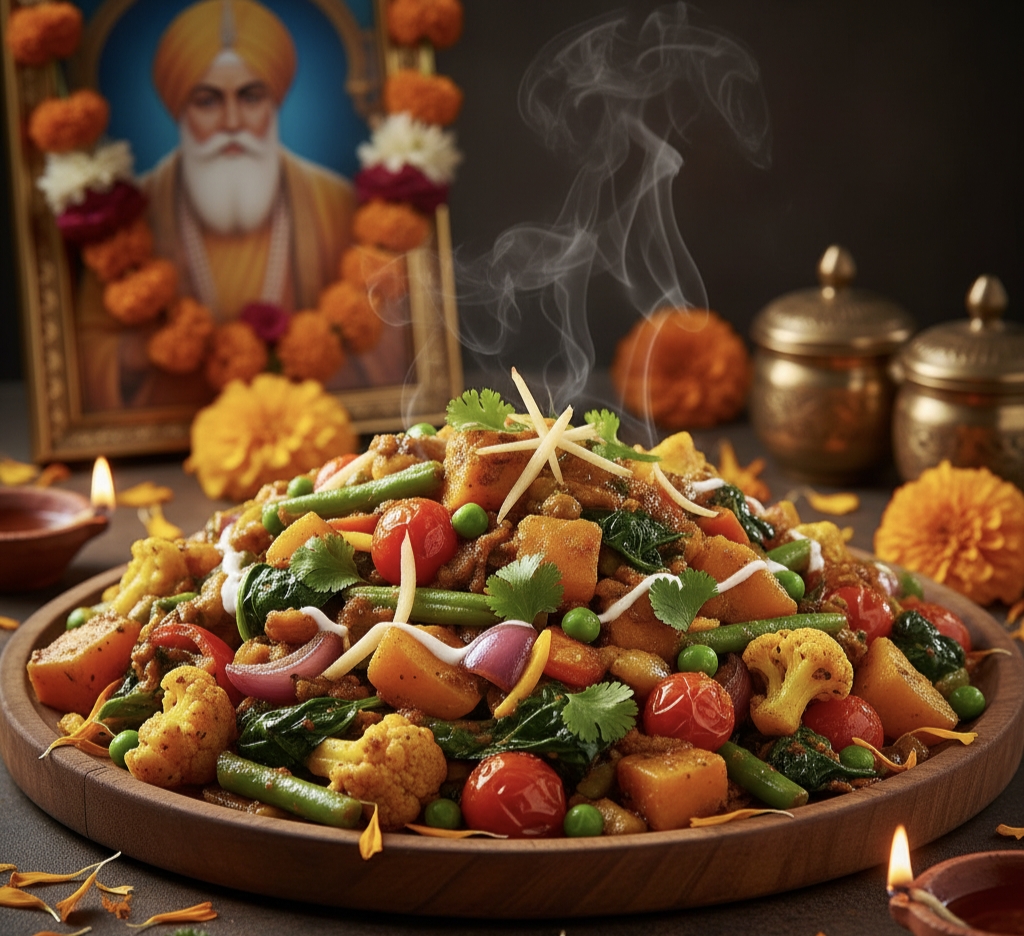 अन्नकूट में बने खाने की झटपट रेसिपी – 10 मिनट में तैयार भोग