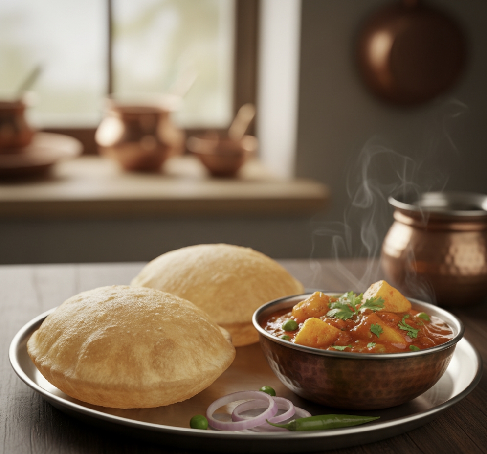 अन्नकूट में बने खाने की झटपट रेसिपी – 10 मिनट में तैयार भोग