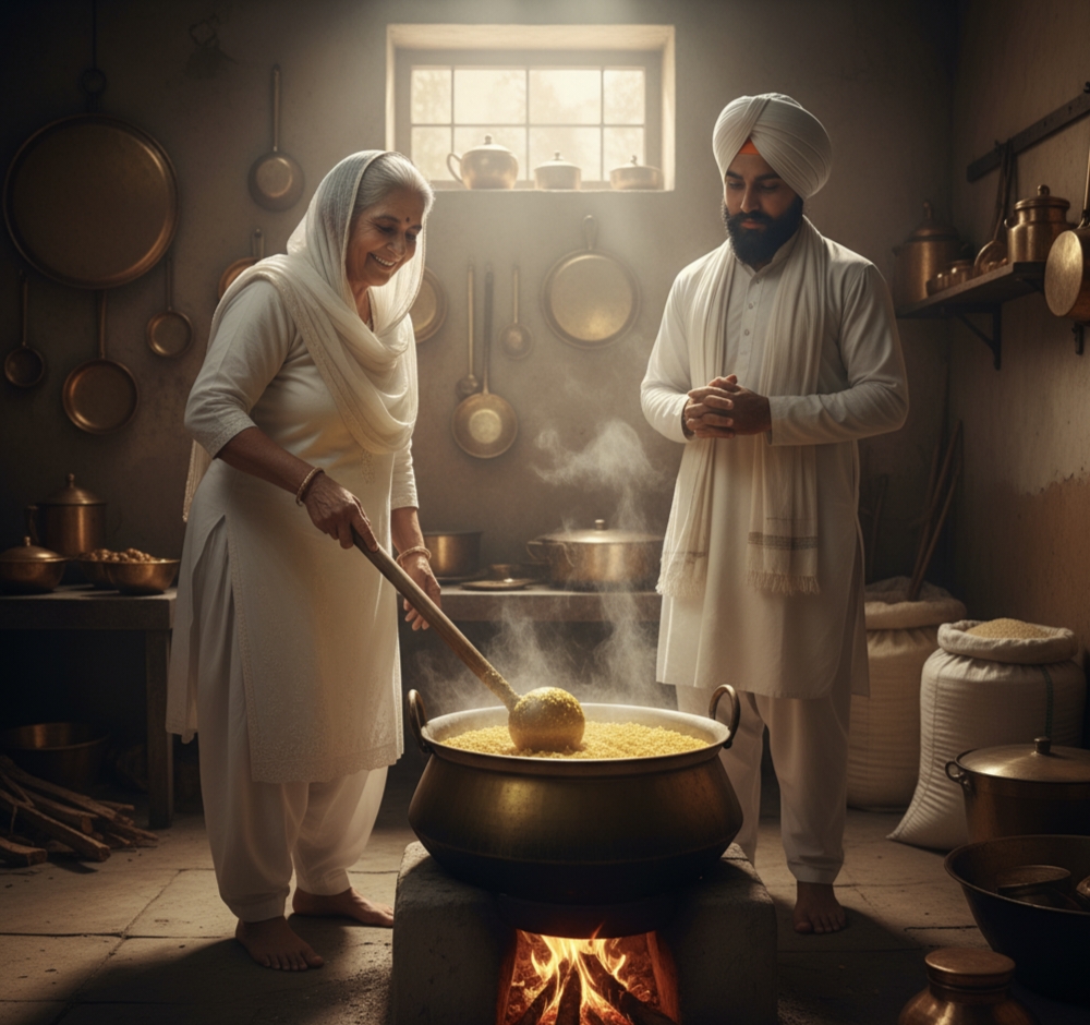 गुरु गोबिंद सिंह जयंती पर बनाएं मूंग दाल खिचड़ी | सात्विक Best रेसिपी – TazzaGuide 2025