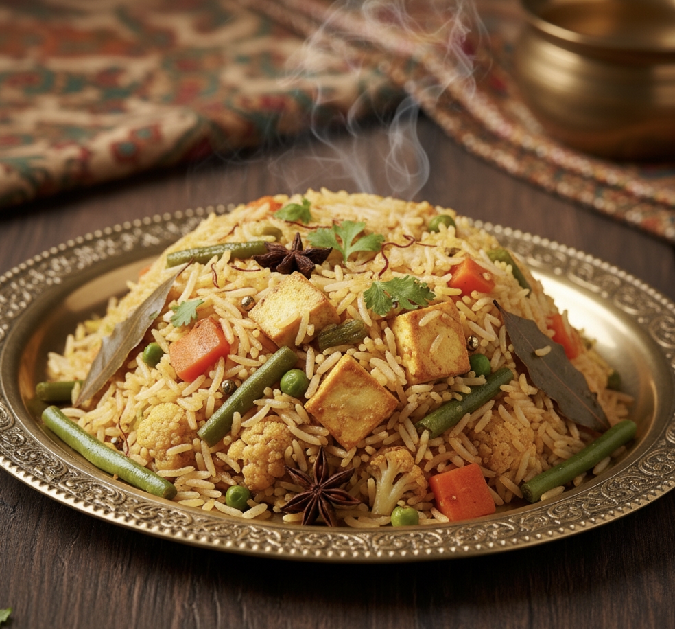 गुरुपरब के लिए फेस्टिव राइस आइडियाज | सात्विक भोग चावल 2025