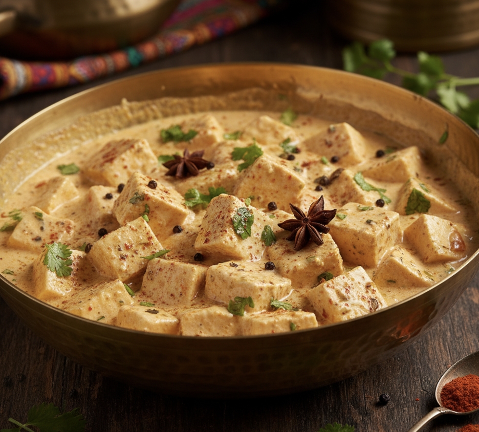 घर पर बनाएं ताज़ा और आसान पनीर टिक्का | Easy Paneer Tikka 2025