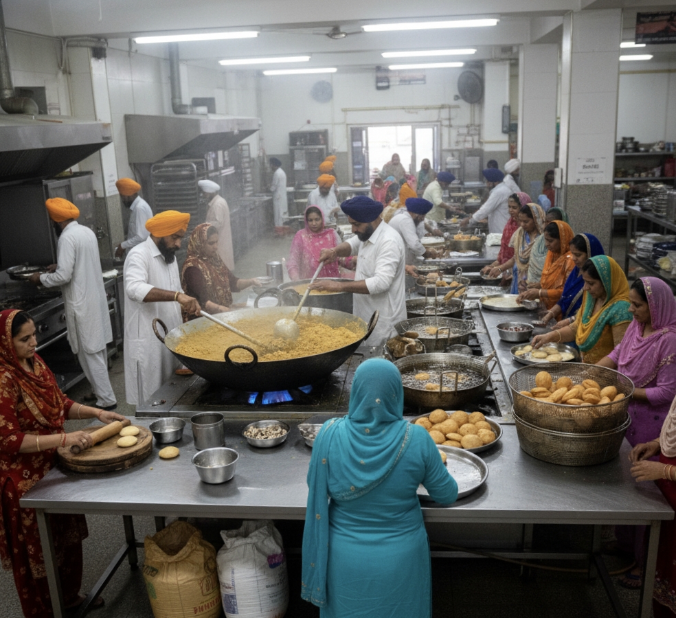 गुरु गोबिंद सिंह जयंती पर हलवा पूरी | Sweet & Puri Best Recipe 2025