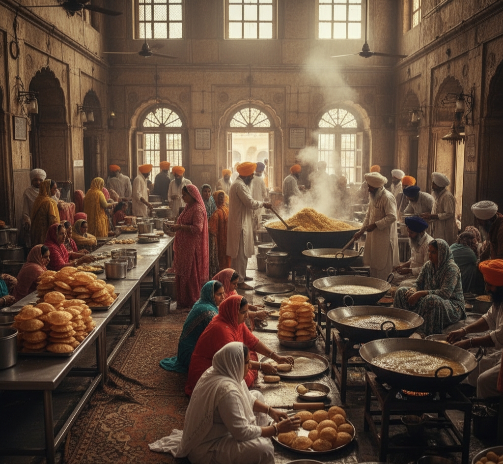 गुरु गोबिंद सिंह जयंती पर हलवा पूरी | Sweet & Puri Best Recipe 2025