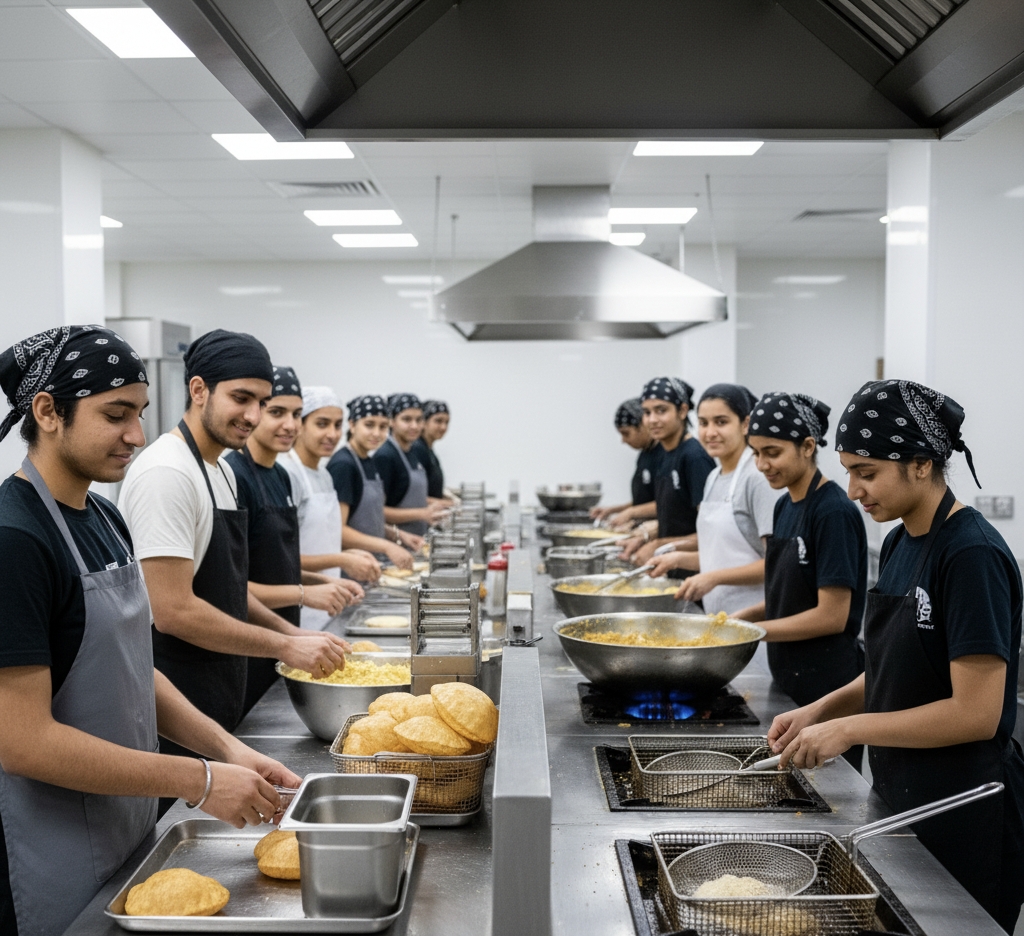 गुरु गोबिंद सिंह जयंती पर हलवा पूरी | Sweet & Puri Best Recipe 2025