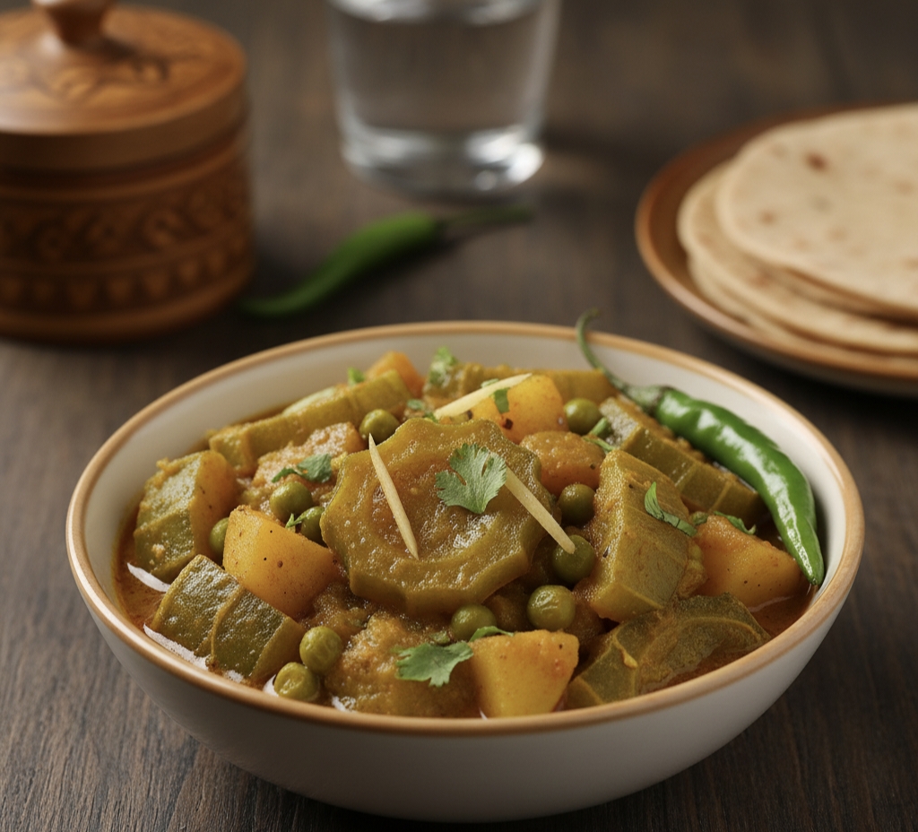 लंगर के लिए बनाएं लौकी की सब्ज़ी | Easy Lauki Sabzi Recipe 2025