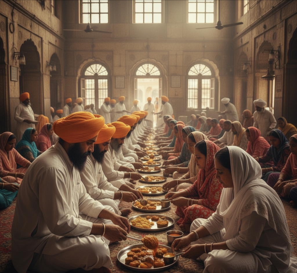 लंगर के लिए बनाएं लौकी की सब्ज़ी | Easy Lauki Sabzi Recipe 2025