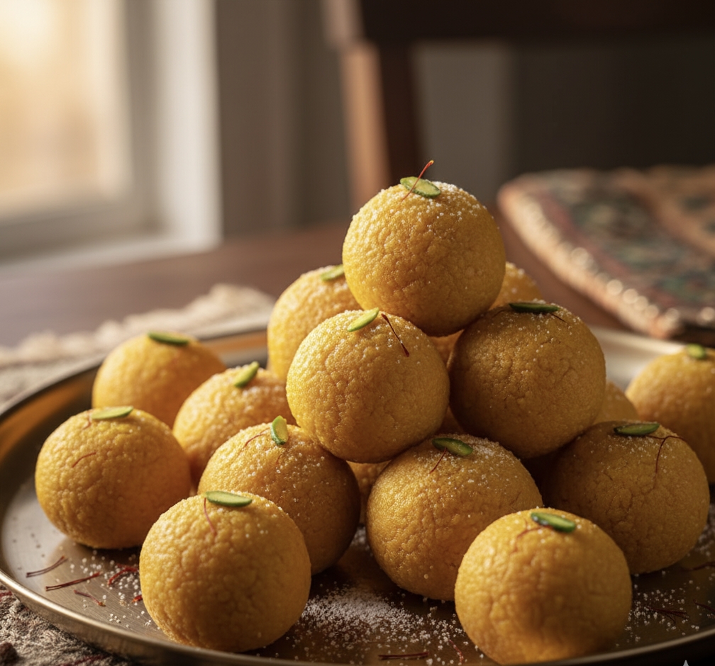 गुरुपरब में मीठा बनाने की आसान रेसिपी: भक्ति और स्वाद का संगम 2025