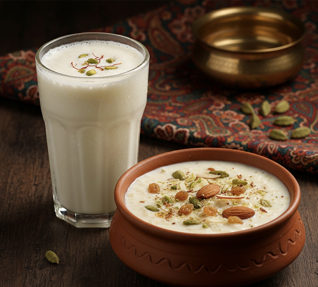 लस्सी और खीर: स्वादिष्ट और आसान रेसिपीज़ 2025