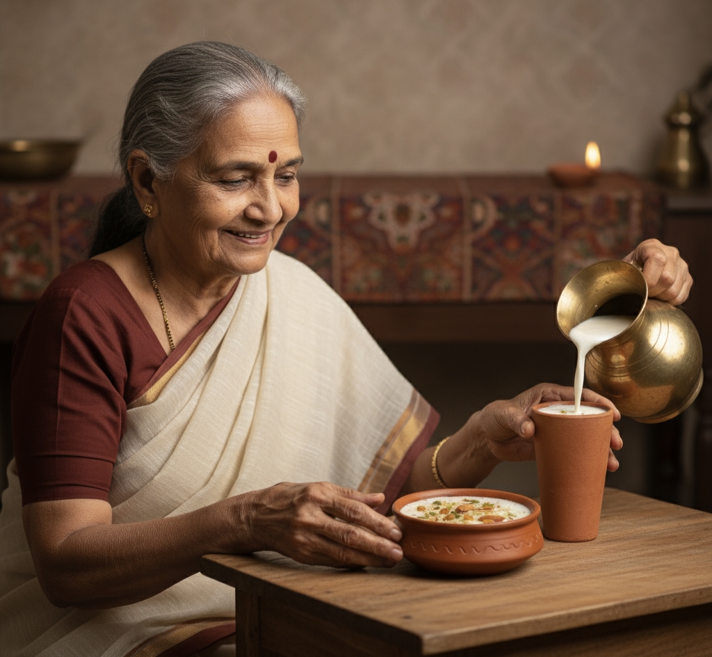 लस्सी और खीर: स्वादिष्ट और आसान रेसिपीज़ 2025