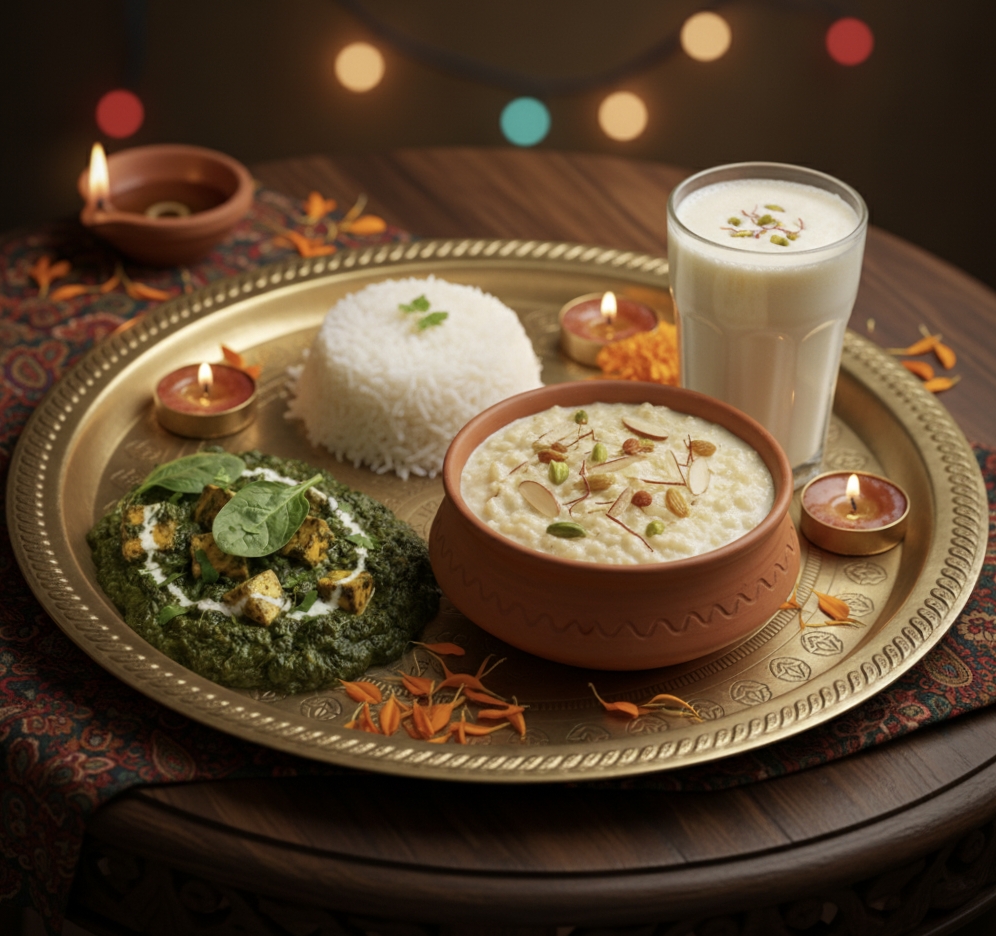 लस्सी और खीर: स्वादिष्ट और आसान रेसिपीज़ 2025