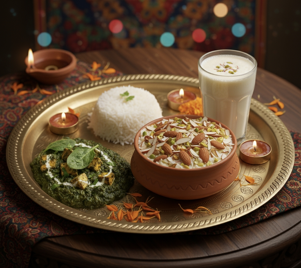 लस्सी और खीर: स्वादिष्ट और आसान रेसिपीज़ 2025