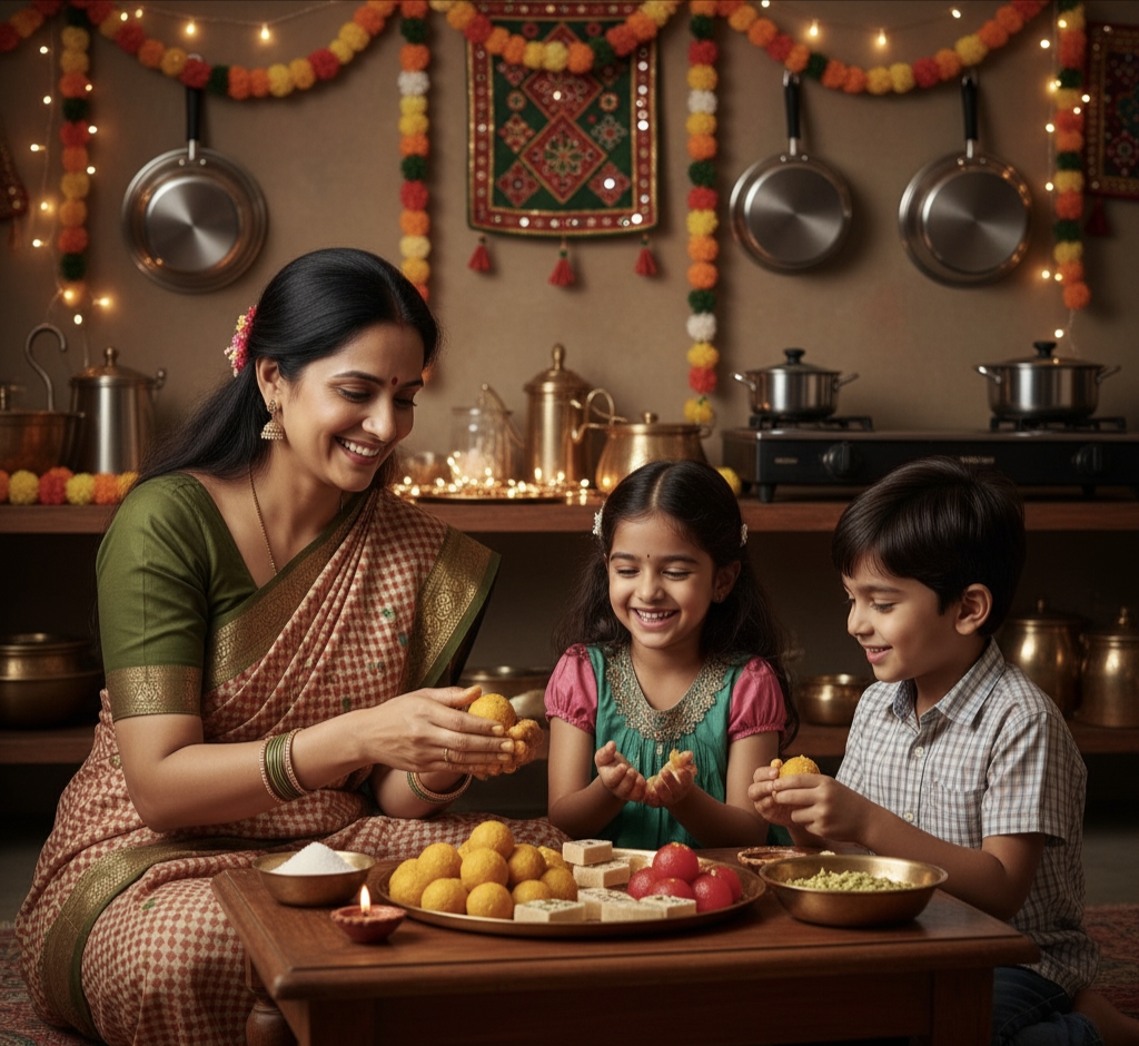 गुरु गोबिंद सिंह जयंती स्पेशल स्वीट्स | आसान पंजाबी Best स्वीट्स रेसिपी | TazzaGuide 2025