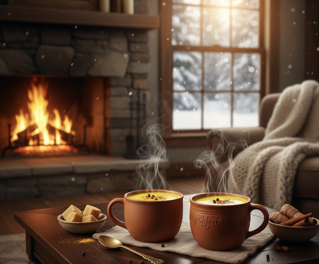 ठंडी में बुजुर्गों के लिए हेल्दी ड्रिंक्स | Winter Healthy Best Drinks for Seniors 2026