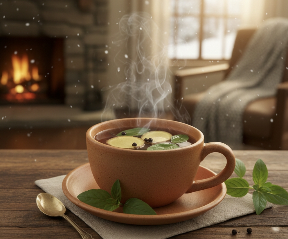 ठंडी में बुजुर्गों के लिए हेल्दी ड्रिंक्स | Winter Healthy Best Drinks for Seniors 2026