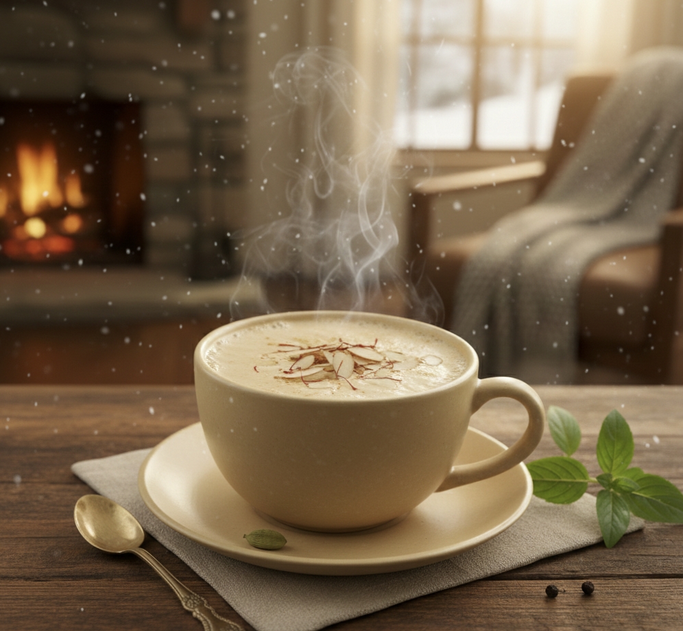 ठंडी में बुजुर्गों के लिए हेल्दी ड्रिंक्स | Winter Healthy Best Drinks for Seniors 2026