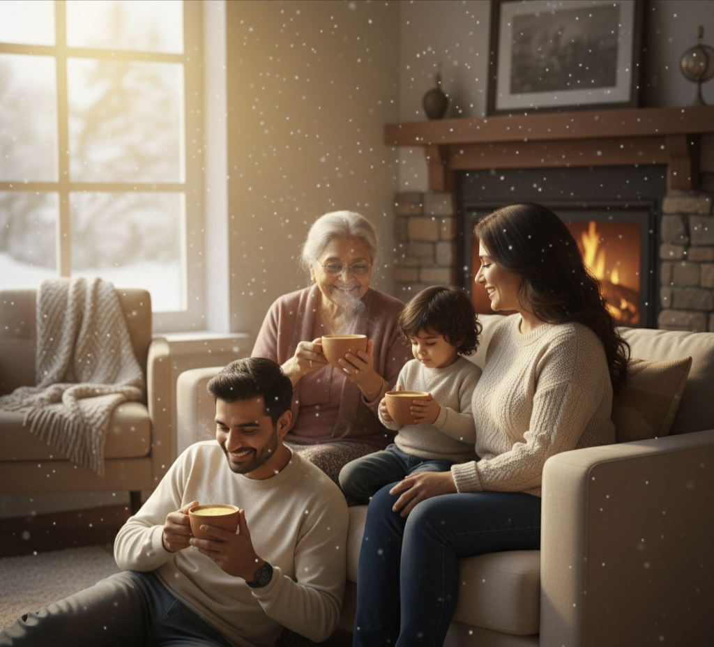 ठंडी में सर्दी-खांसी से बचाने वाले हेल्दी पेय | Winter Immunity Drinks Best Recipes 2026