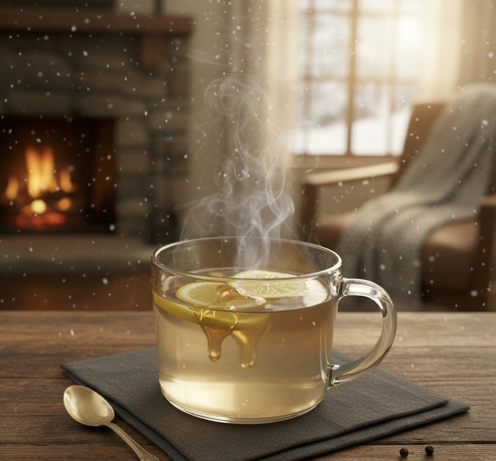 ठंडी में सर्दी-खांसी से बचाने वाले हेल्दी पेय | Winter Immunity Drinks Best Recipes 2026