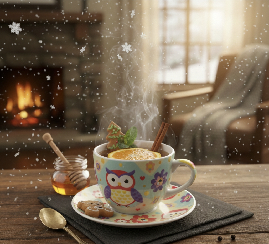 सर्दियों में बच्चों के लिए पीने वाली चीज़ें कैसे बनाए? | Winter Best Drinks for Kids 2026