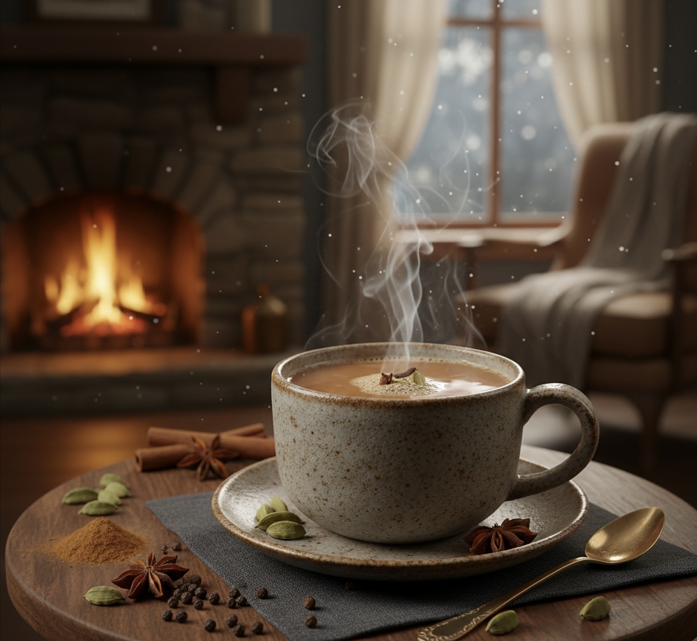 सर्दियों में सुबह पीने वाली हेल्दी ड्रिंक्स कैसे बनाए? | Winter Morning Healthy Drinks 2026