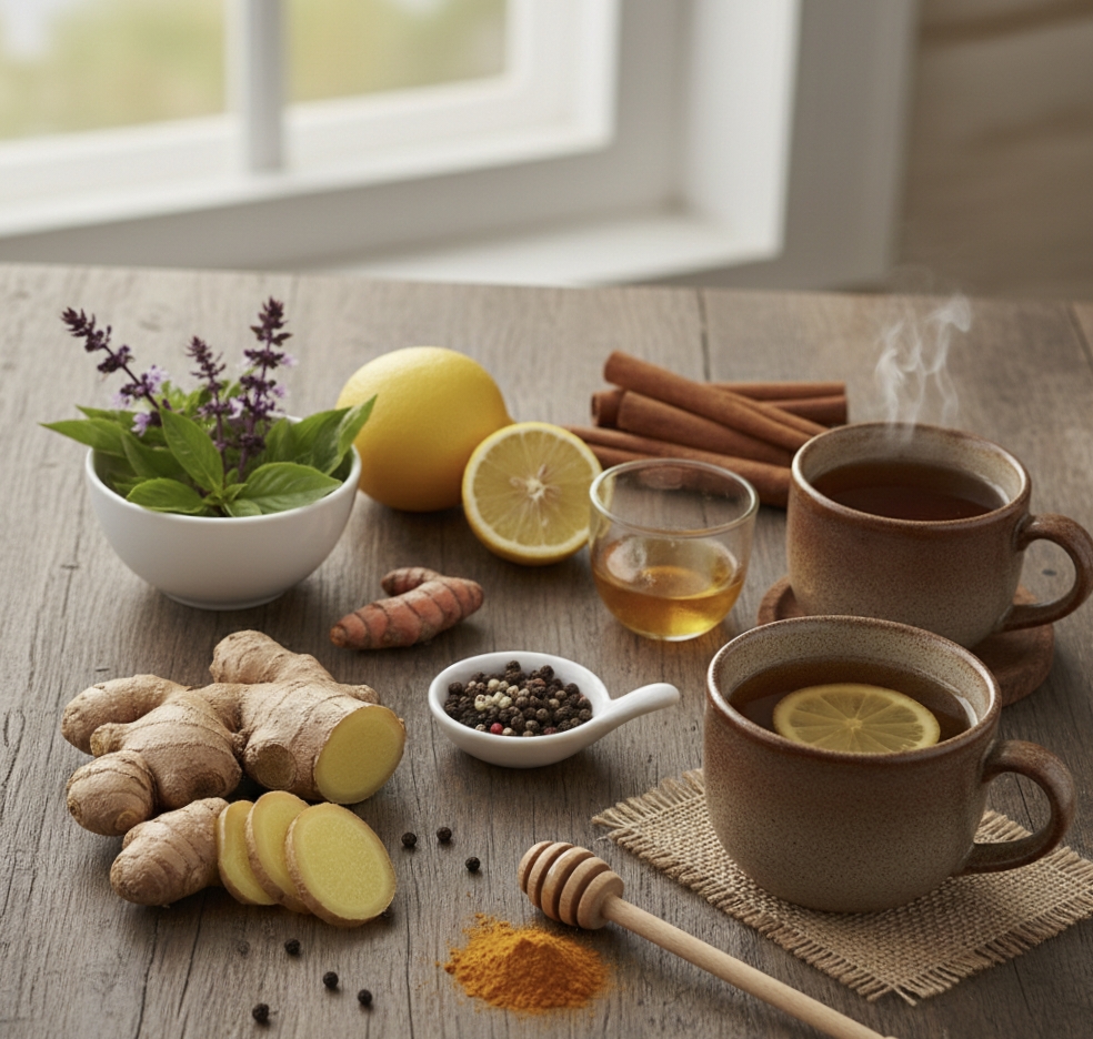 सर्दियों में अदरक वाली चाय कैसे बनाए? | Ginger Tea Best Recipe in Winter 2026