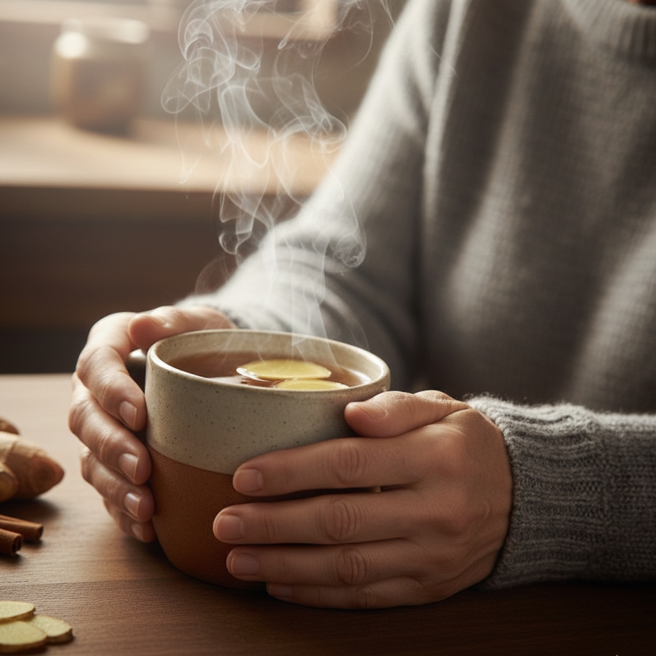सर्दियों में अदरक वाली चाय कैसे बनाए? | Ginger Tea Best Recipe in Winter 2026